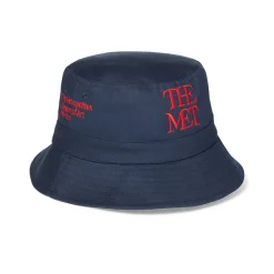Clearance Met Logo Unisex Bucket Hat Small Accessories