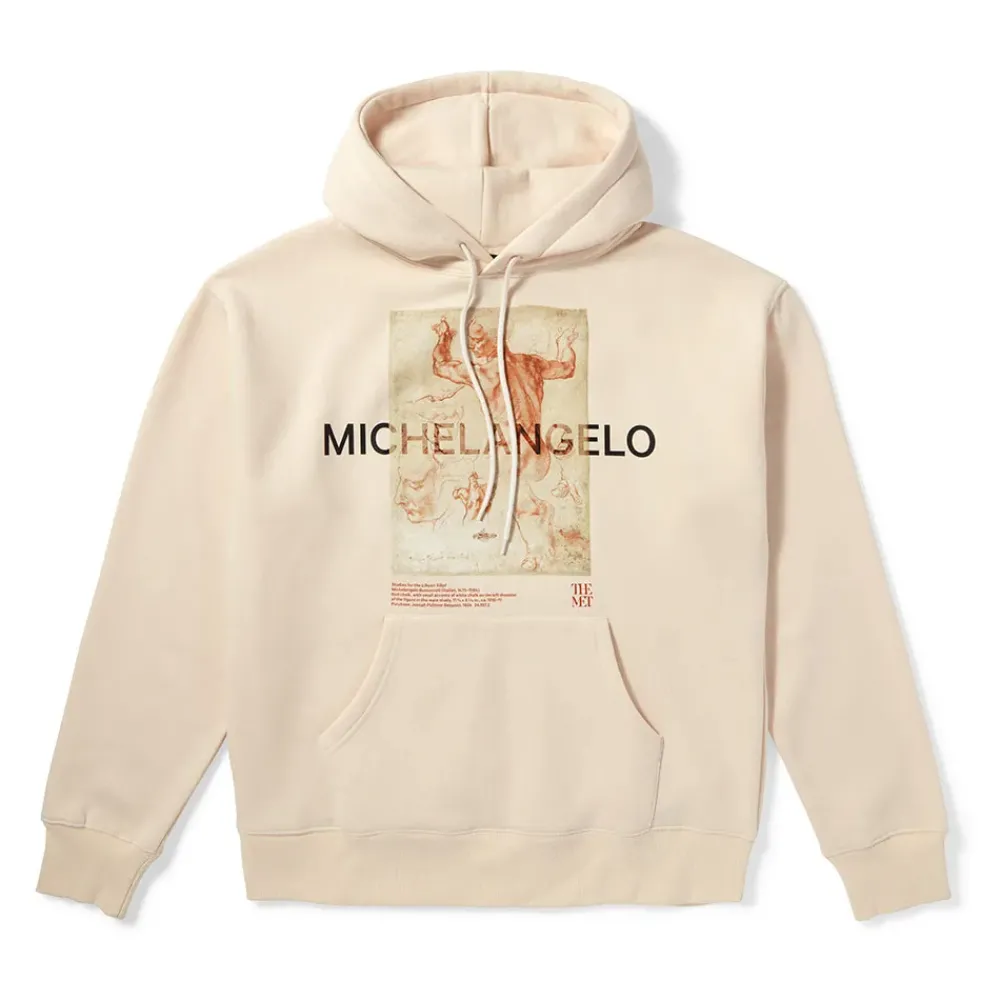 Fashion Michelangelo Libyan Sibyl Unisex Hoodie Clothing