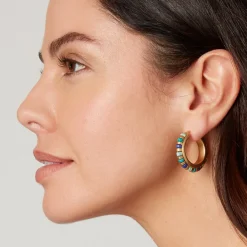 Best Middle Kingdom Cylindrical Bead Earrings Earrings