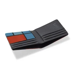 Sale Mondrian Composition Bifold Wallet Small Accessories