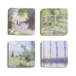 Best Monet Coasters Tableware