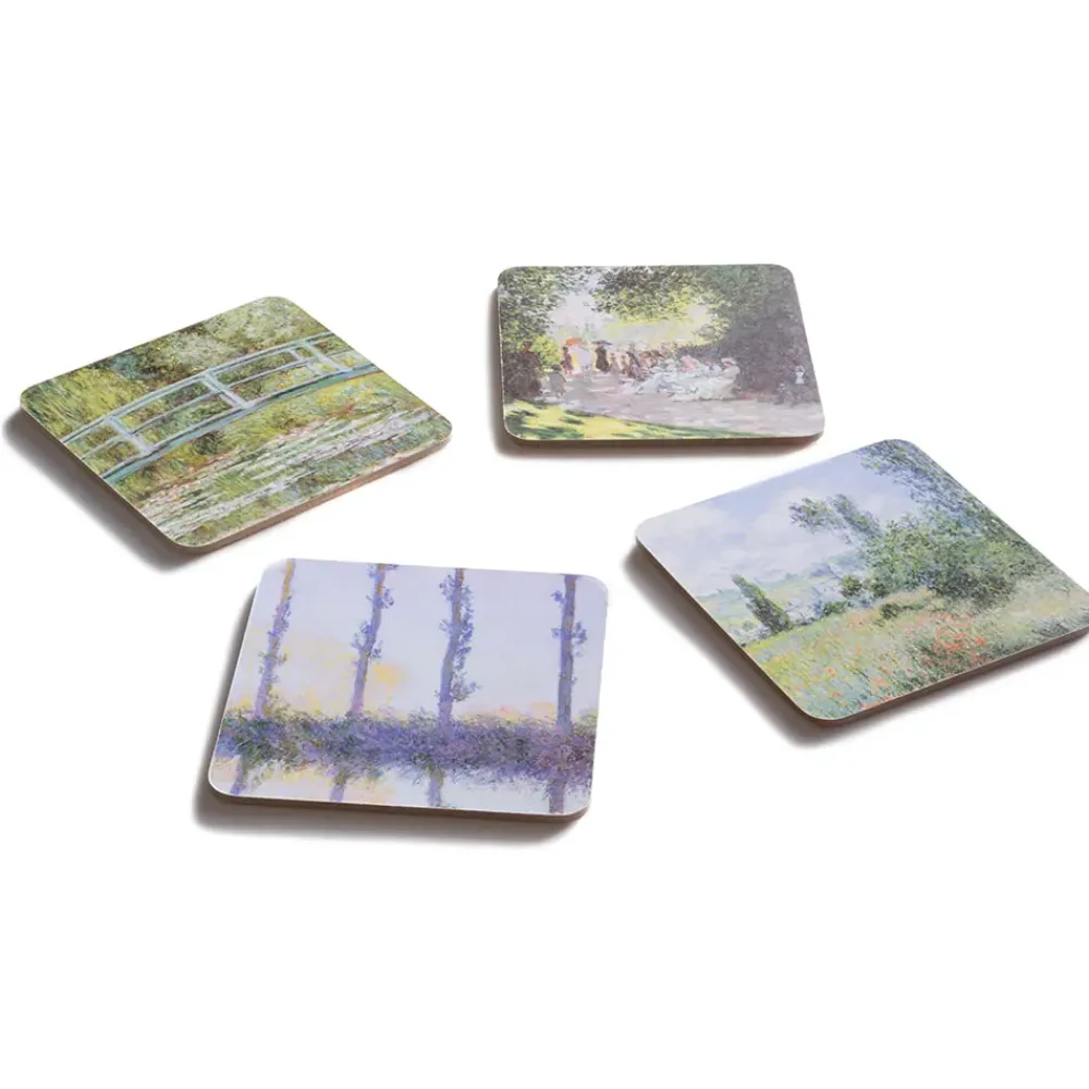Best Monet Coasters Tableware