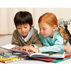 Online Museum Abc Kids' Books