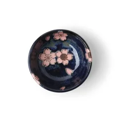 Hot Namako Pink Sakura Dipping Bowl Tableware