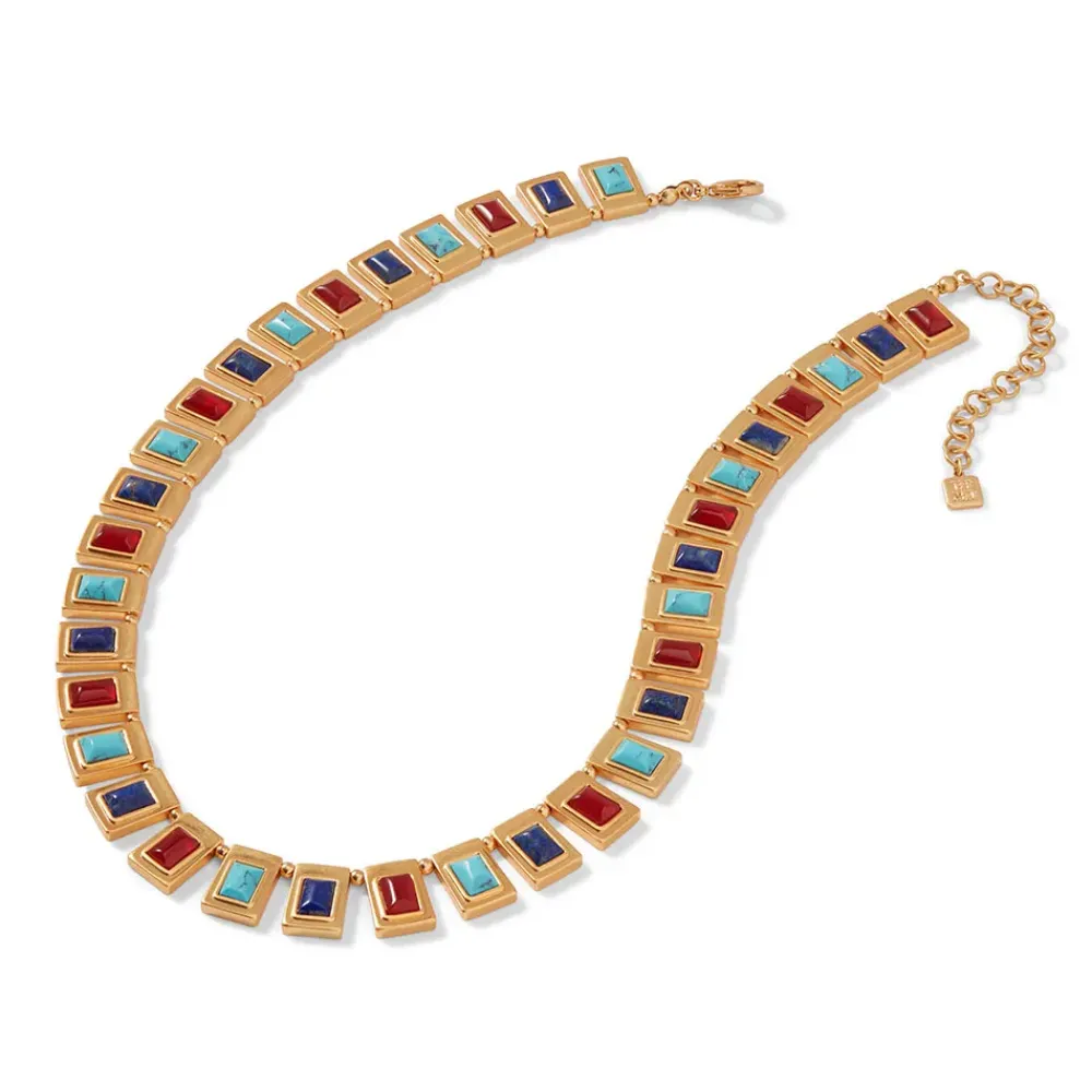 Best New Kingdom Gems Collar Necklace Necklaces