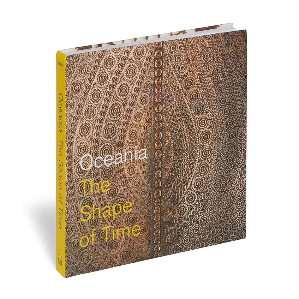 Fashion Oceania: The Shape Of Time Exhibition Catalogues
