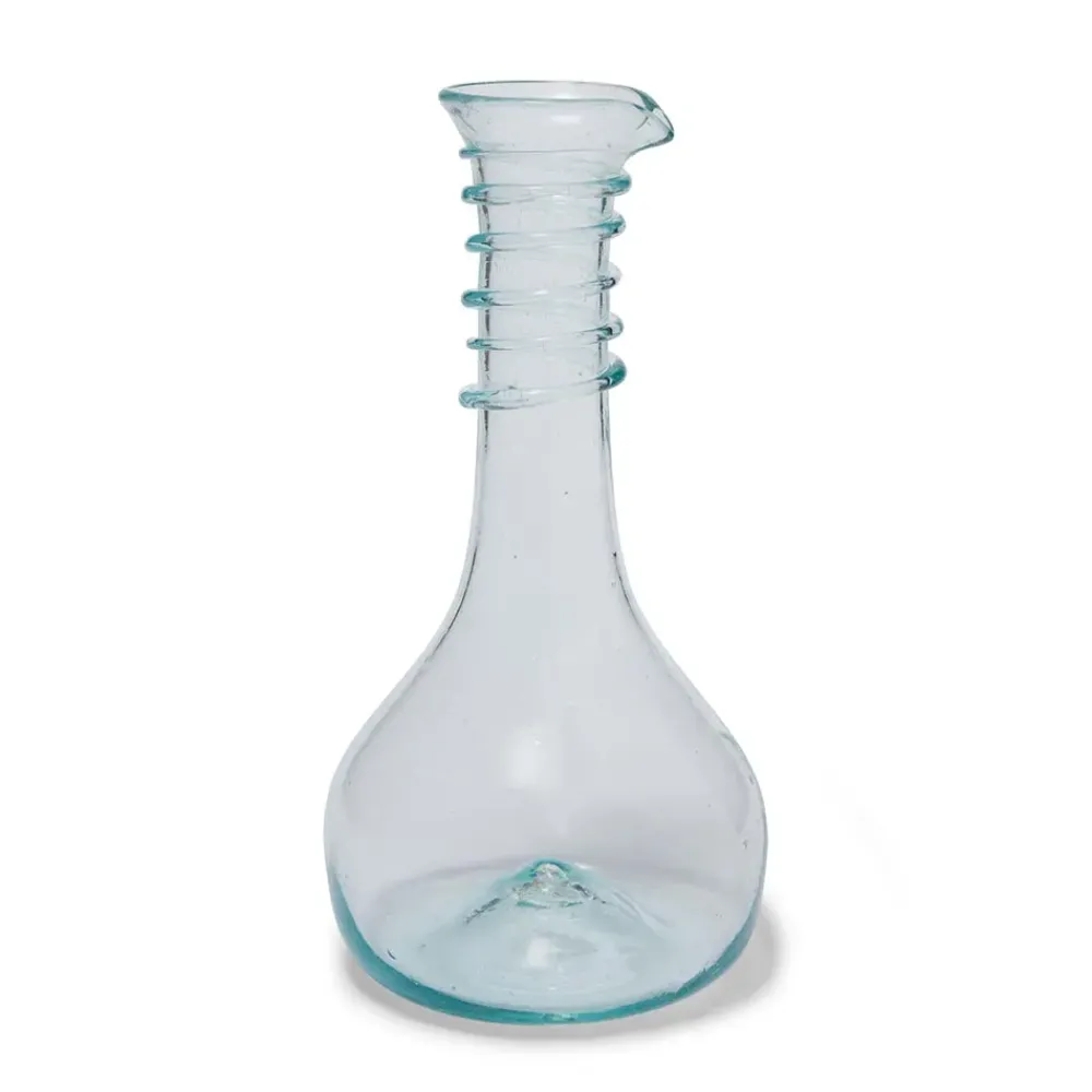 Discount Orient 499 Spiral Neck Blown Glass Decanter Tableware