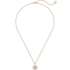 New Ottoman Star Gilded Pendant Necklace Necklaces