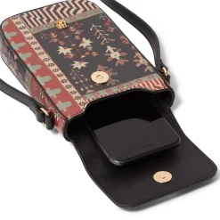 Sale Persian Garden Crossbody Phone Purse Bags