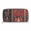 Sale Persian Garden Zip Wallet Small Accessories