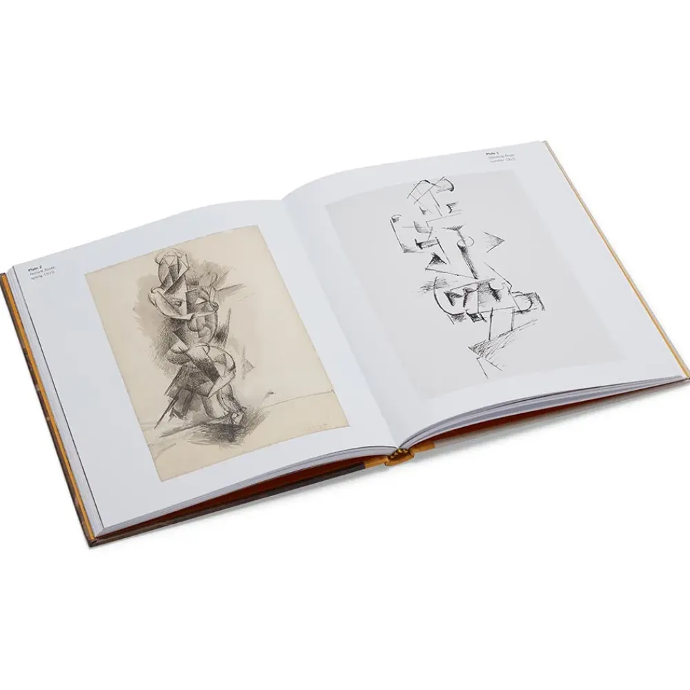 Sale Picasso: A Cubist Commission In Brooklyn Exhibition Catalogues