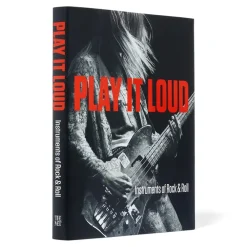 New Play It Loud: Instruments Of Rock & Roll Exhibition Catalogues