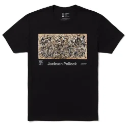Sale Pollock Autumn Rhythm (Number 30) Unisex Tee Clothing