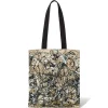 New Pollock Autumn Rhythm (Number 30) Tote Bags