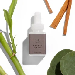 Outlet Pura Spiced Woods And Bamboo Forest Fragrance Set With Diffuser Decorative Accents