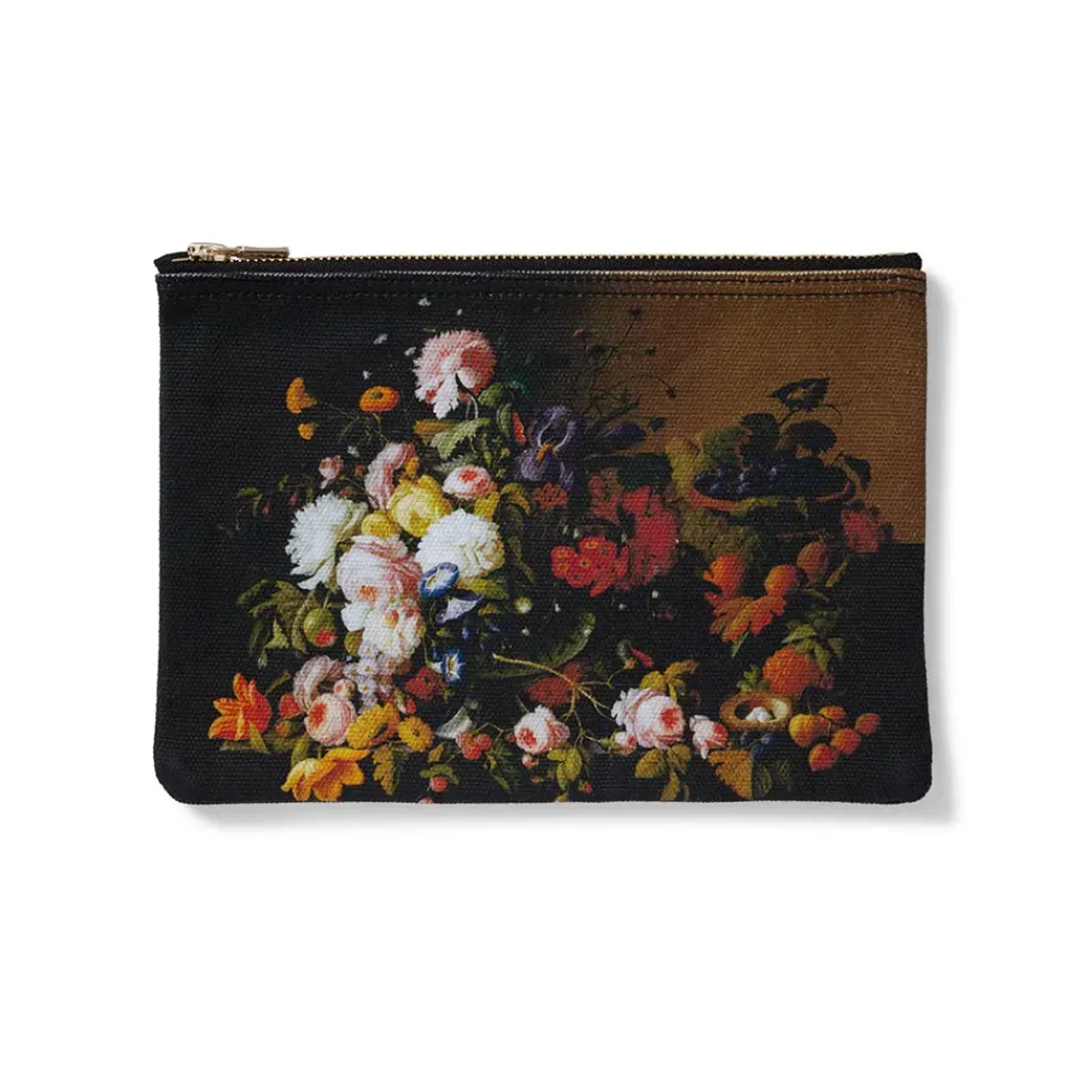 Discount Roesen Still Life Zip Pouch Bags