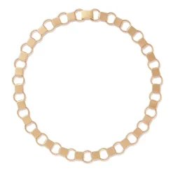 Hot Roman Chain Necklace Necklaces