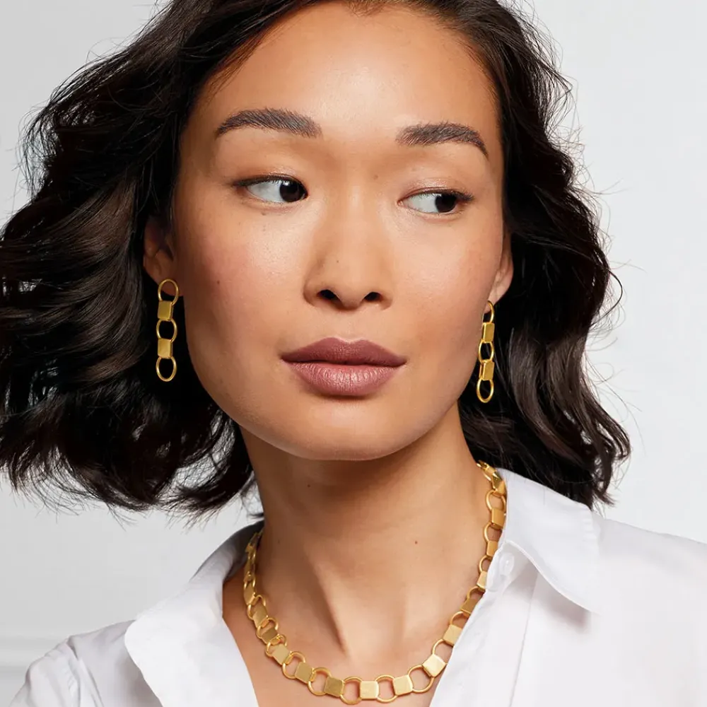 Hot Roman Chain Necklace Necklaces