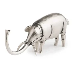 Hot Royal Elephant Figure Sculpture