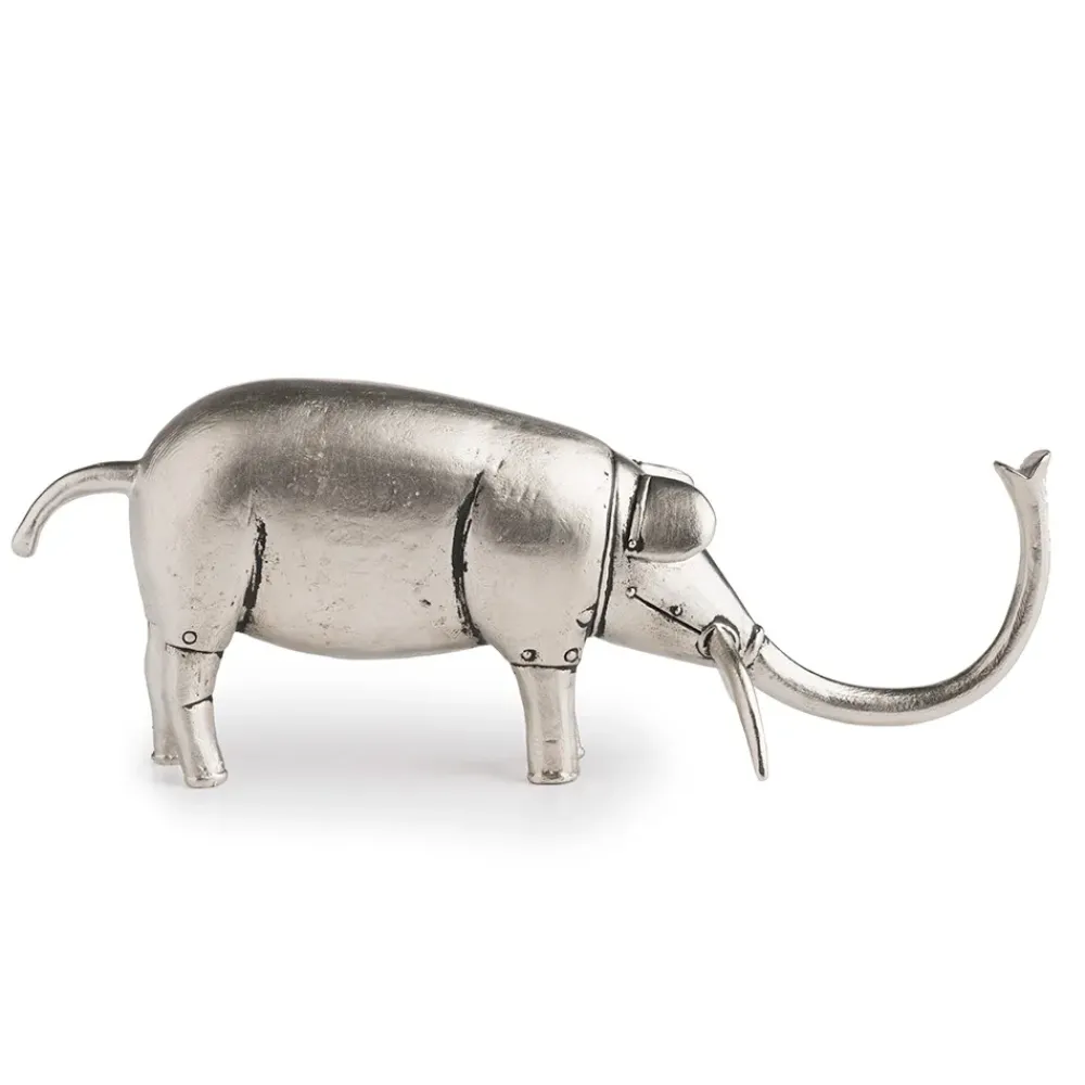 Hot Royal Elephant Figure Sculpture