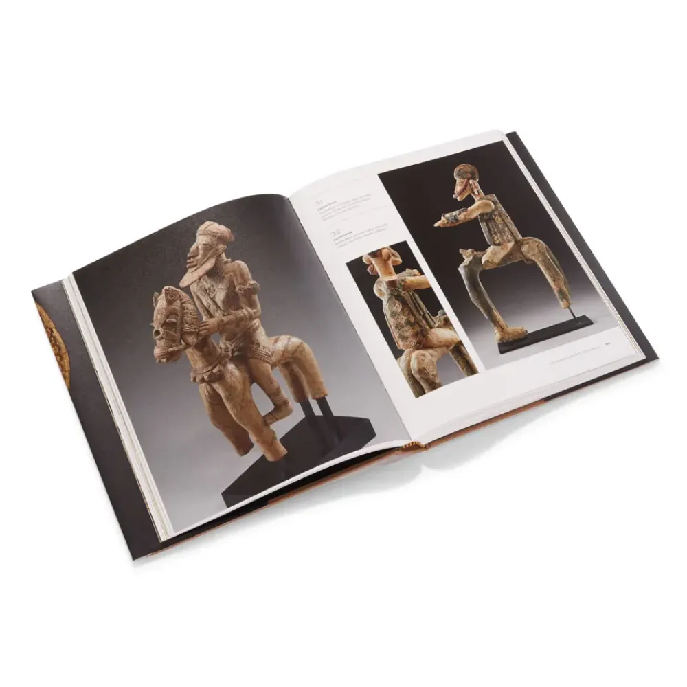 Online Sahel: Art And Empires On The Shores Of The Sahara Exhibition Catalogues