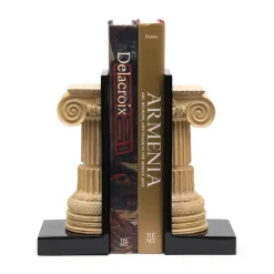 Online Sardis Column Bookends Decorative Accents