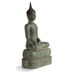 Discount Seated Buddha Sculpture Sculpture