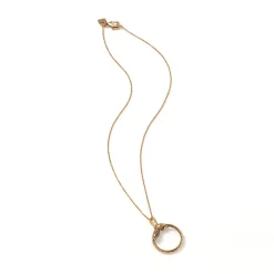 Clearance Serpentine Pendant Necklace Necklaces