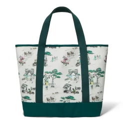 Outlet Sheila Bridges Harlem Toile De Jouy Structured Tote Bags