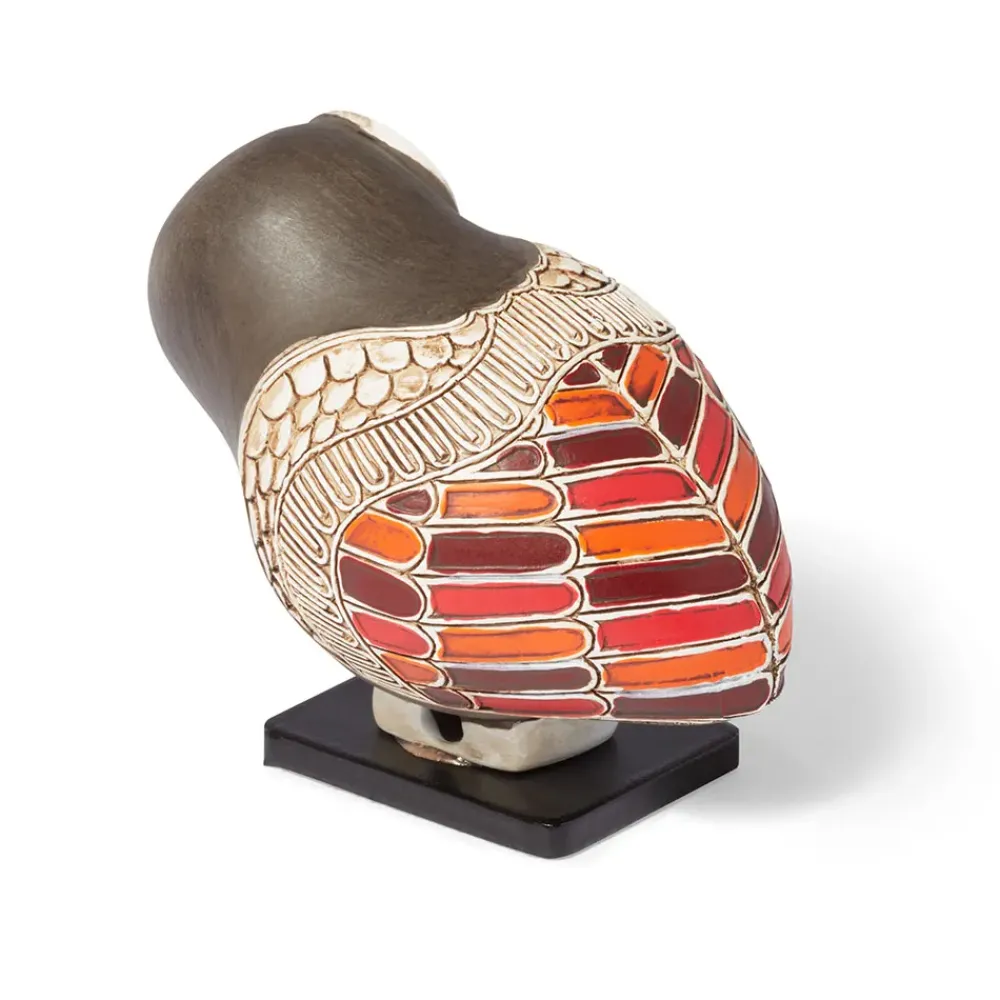 Online Small Corinthian Owl Sculpture Sculpture