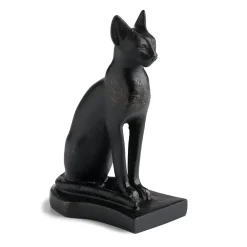 New Small Egyptian Cat Sculpture Sculpture