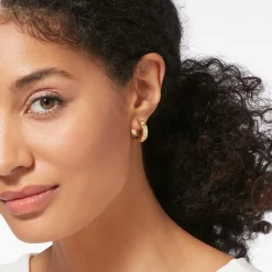 Online Star Huggie Earrings Earrings