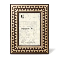 Sale Sumatran Sunburst Rectangular Frame Decorative Accents