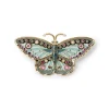 Sale Swiss Butterfly Brooch Pins & Brooches
