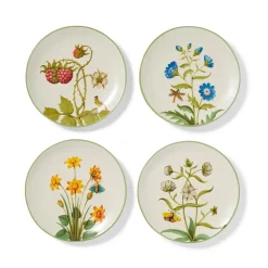 Best The Met Cloisters Garden Side Plate Set Tableware