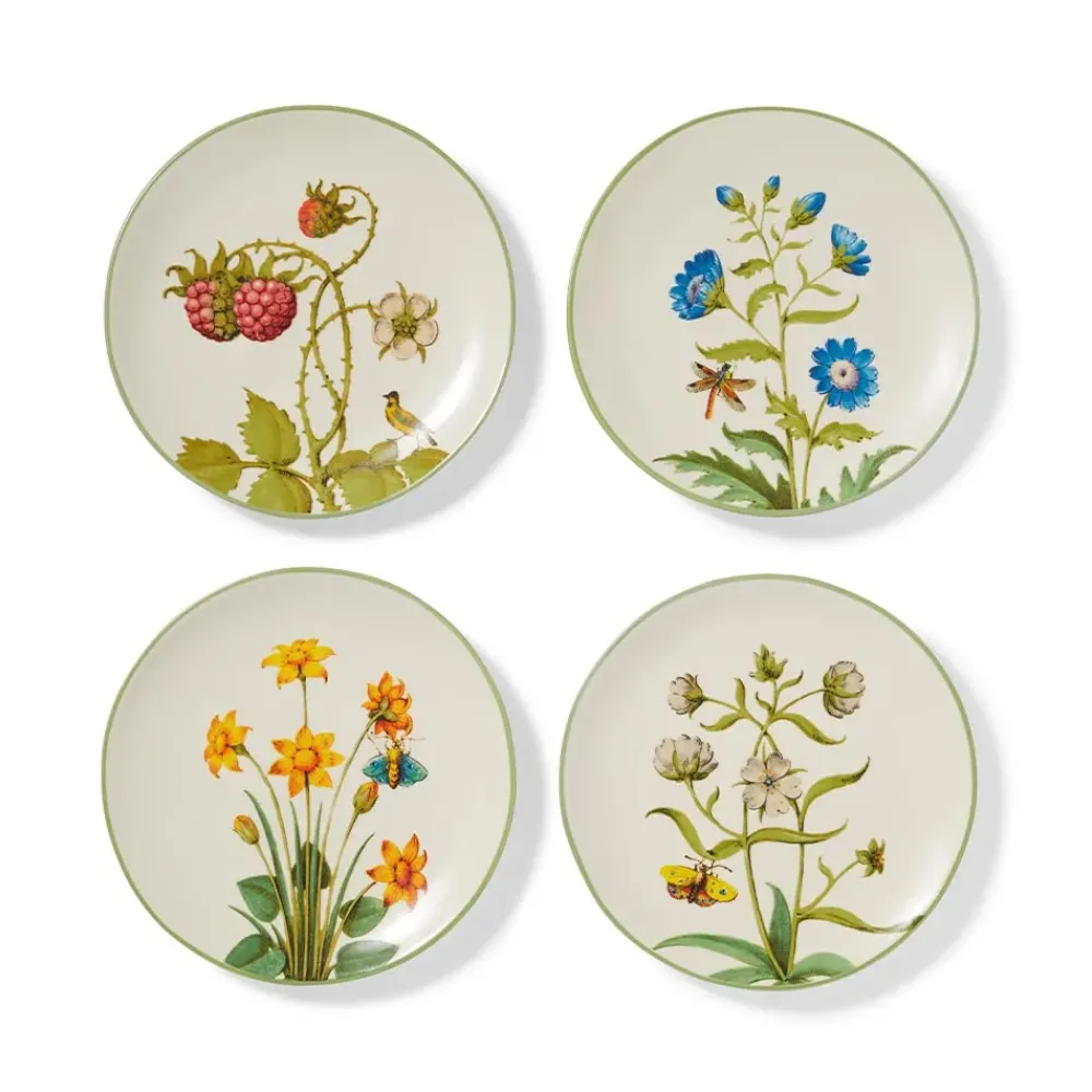 Best The Met Cloisters Garden Side Plate Set Tableware