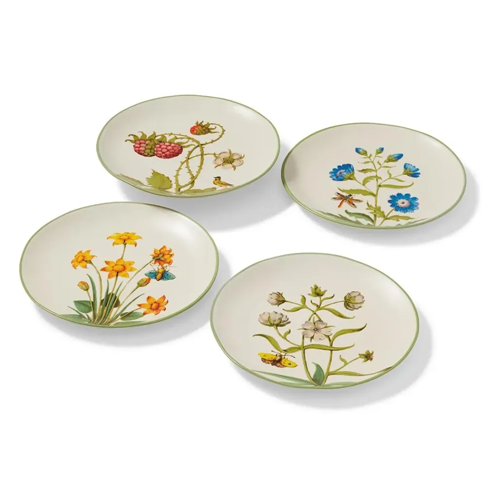Best The Met Cloisters Garden Side Plate Set Tableware