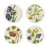 Best The Met Cloisters Garden Lacquer Coasters Tableware