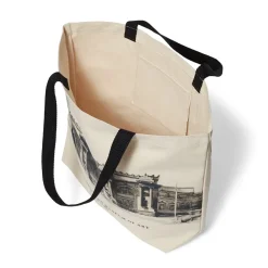 Sale The Met Facade Tote Bags