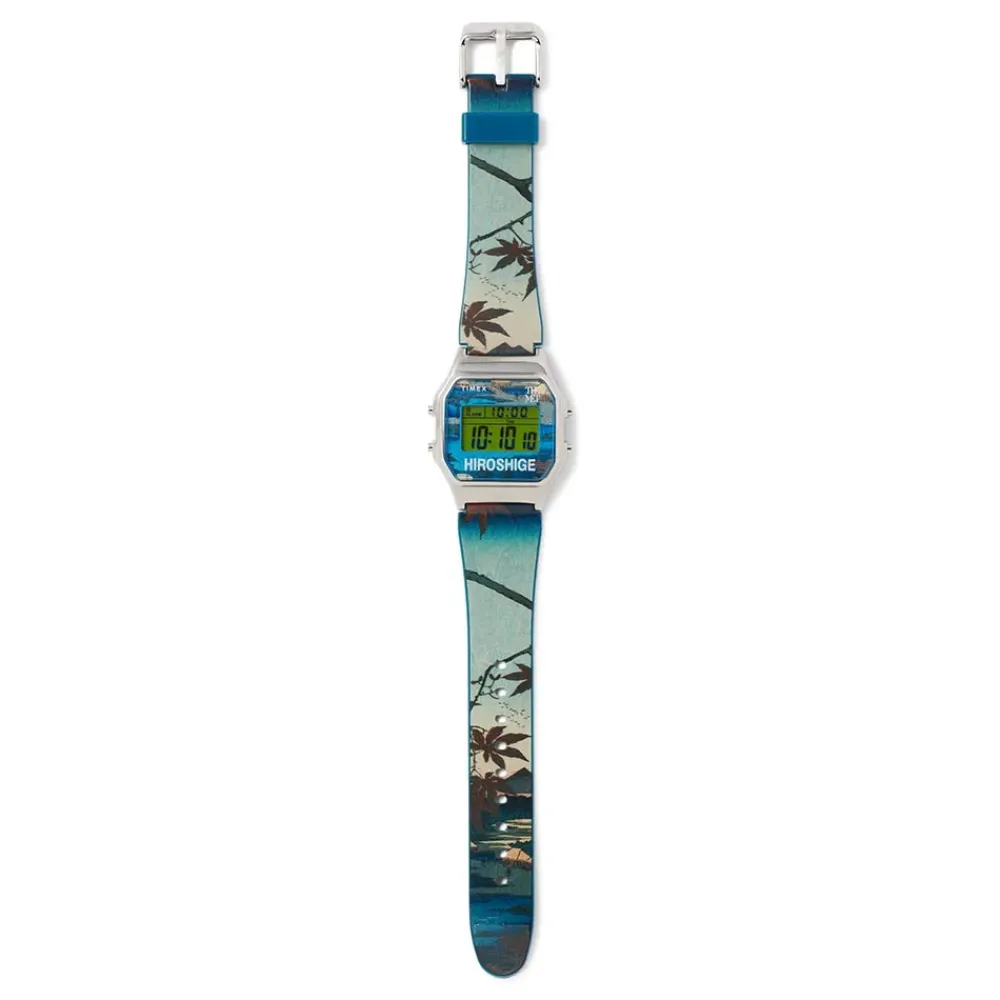Hot Timex Hiroshige Maples At Mama Digital Watch Watches