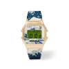 Online Timex Hokusai Great Wave Digital Watch Watches