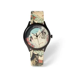 Clearance Timex Kunisada Kabuki Actor Watch Watches