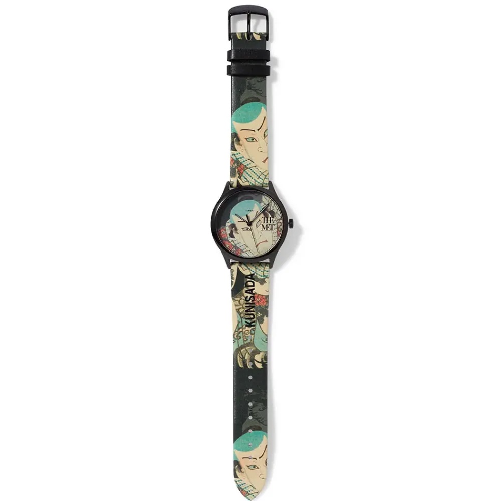 Clearance Timex Kunisada Kabuki Actor Watch Watches