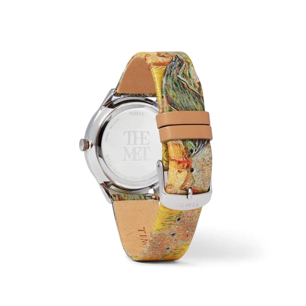 Hot Timex Van Gogh Self-Portrait Watch Watches
