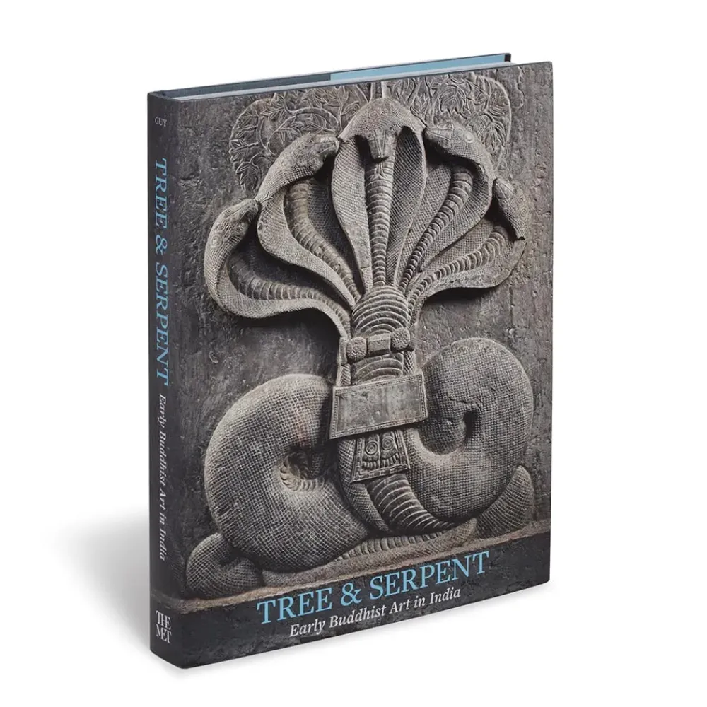 Sale Tree & Serpent: Early Buddhist Art In India Exhibition Catalogues