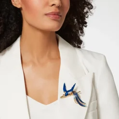 Online Tropical Bird Brooch Pins & Brooches