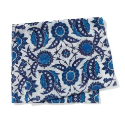 Hot Turkish Saz Leaf Infinity Scarf Scarves & Wraps