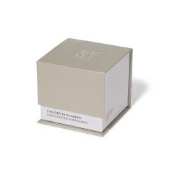 Fashion Unicorn In A Garden Hand-Painted Glass Ornament Ornaments