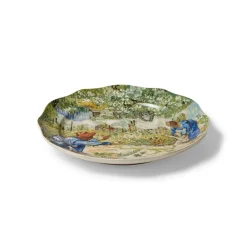 Fashion Van Gogh First Steps Salad Plate Tableware