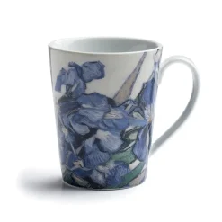 Clearance Van Gogh Irises Mugs Tableware